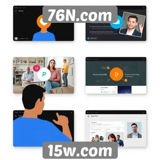 Novos recursos de comunidade são introduzidos no 76N.com
