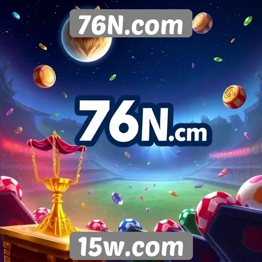 Explorando a variedade de jogos disponíveis no 76N.com